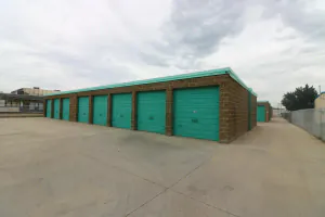 Storage Lion - S Sherman St