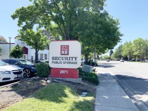 Security Public Storage - San Ramon