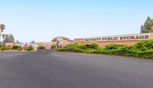 Security Public Storage - Brea