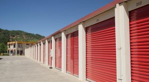 Security Public Storage - Martinez
