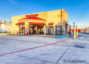 CubeSmart Self Storage - Houston - 15707 Bellaire Blvd