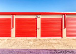 CubeSmart Self Storage - Allen