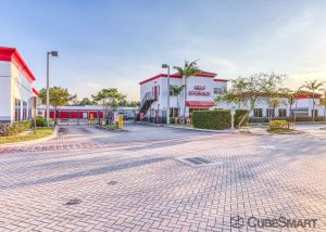 CubeSmart Self Storage - West Palm Beach - 5058 Forest Hill Blvd