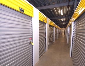 Safeguard Self Storage - Coconut Creek