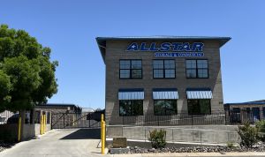 Allstar Storage - St. George - 896 Westridge Dr