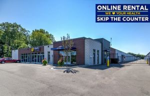 Simply Self Storage - 251 5th St. NW - New Brighton