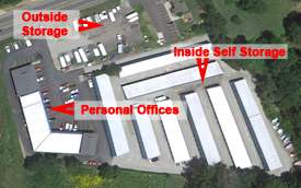 Landen Store Lock