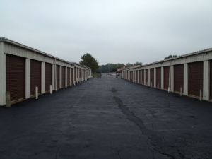 Buffalo South Storage