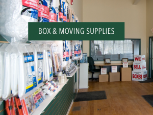 Landmark Self Storage - Leominster MA