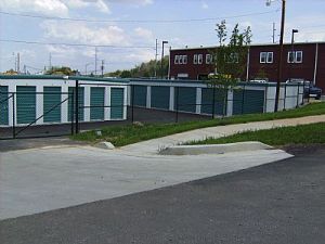 Advanced Self Storage - Bristol Hwy Johnson City TN