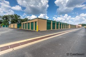 CubeSmart Self Storage - Clinton