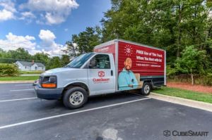 CubeSmart Self Storage - Clinton