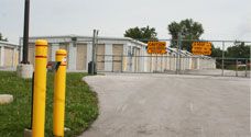 SS B Storage