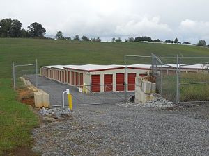 EZ Self Storage of Jonesborough Telford