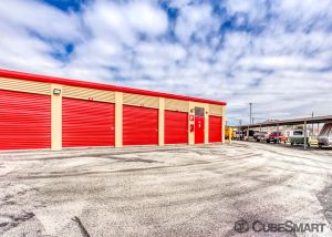 CubeSmart Self Storage - Houston - 11616 Beamer Road