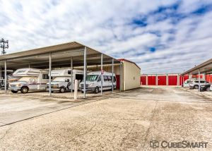 CubeSmart Self Storage - Houston - 10030 Blackhawk Boulevard