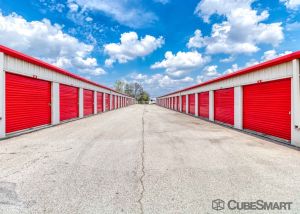 CubeSmart Self Storage - Kyle - 21400 Interstate 35