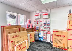 CubeSmart Self Storage - Pearland - 9109 Hughes Ranch Road