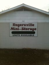 Rogersville Mini Storage