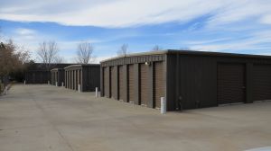 Longmont Storage - 1800 Delaware Pl