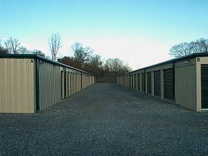 Attic Storage - Gray