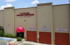 La Plaza Storage Solutions - McAllen - 1821 S Bicentennial Blvd.