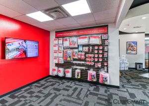 CubeSmart Self Storage - Austin - 2220 E Riverside Dr
