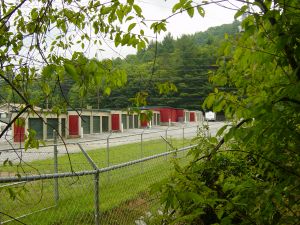 Lake Glenville Storage Wine Lockers