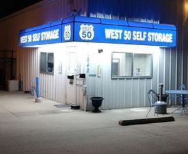 West 50 Self Storage