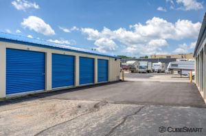 CubeSmart Self Storage - Woonsocket