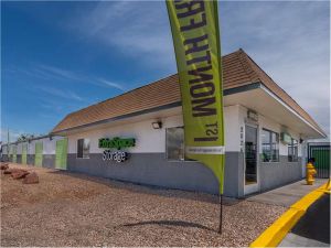 Extra Space Storage - 8005 - N Las Vegas - E Evans Av