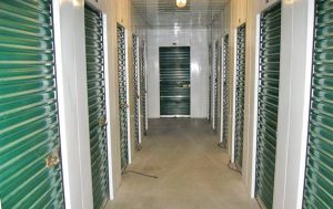 A Storage Place - La Sierra