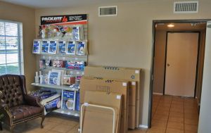 A Storage Place - La Sierra