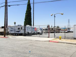 Best RV Storage