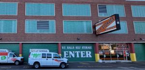WF Halls Self Storage - North