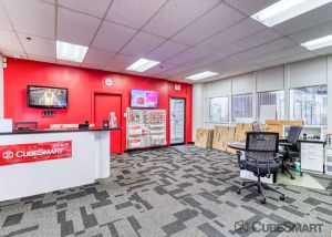 CubeSmart Self Storage - Ridgefield