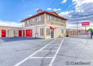 CubeSmart Self Storage - Las Vegas - 3360 N Las Vegas Blvd