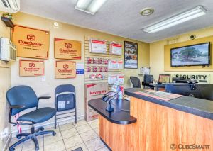 CubeSmart Self Storage - El Paso - 1500 Lomaland Dr