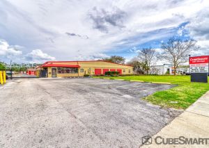 CubeSmart Self Storage - Fernandina Beach