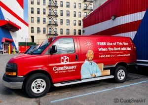CubeSmart Self Storage - Brooklyn - 1151 E New York Ave