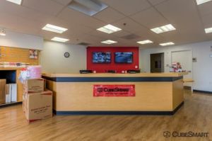 CubeSmart Self Storage - Washington - 645 Taylor Street Northeast