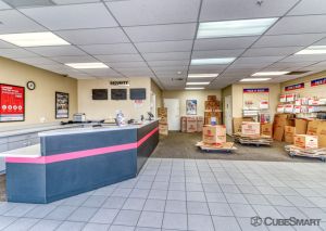 CubeSmart Self Storage - Falls Church