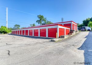 CubeSmart Self Storage - Norwalk - 162 Bouton Street
