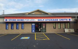 Store More For Less
