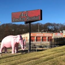 A-1 Locker Rental Self Storage - Fenton