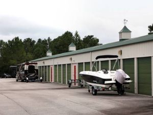 Storage Rentals of America - Myrtle Beach