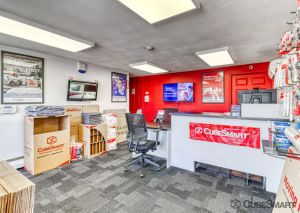 CubeSmart Self Storage - Pawtucket - 2 Delta Drive