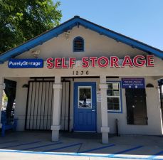 Purely Storage - Merced