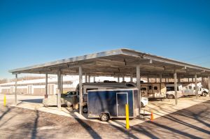 Stow and Go Storage