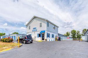 Brooks Mini Storage - Harrison Blvd